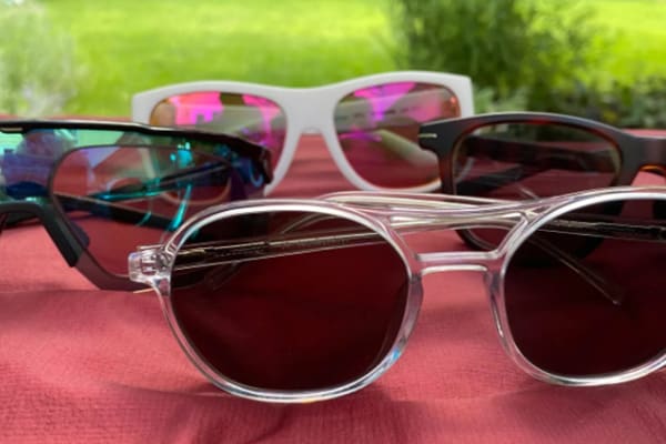 What Do Prescription Sunglasses Mean?