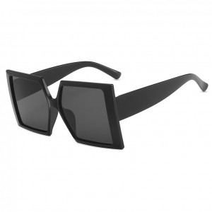 High definition New Fashion Eyewear – China Classic Unisex Big Frame Square Sunglasses ...